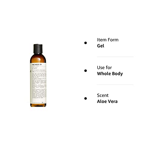 Le Labo Thé Noir 29 Shower Gel