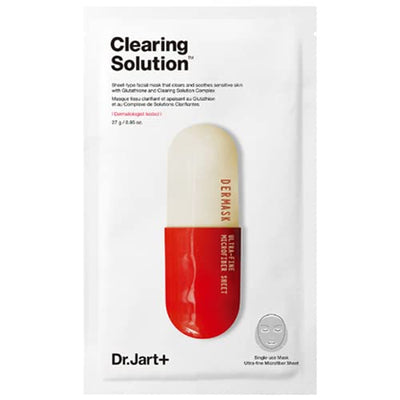 Dr. Jart + Mask Sheet Set