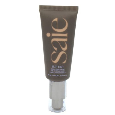 Saie  Tint Broad Spectrum SPF 35 Sunscreen Tinted Moisturizer - Three (Light to Medium - Peach) 1.36 oz