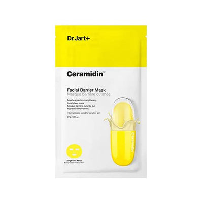 Dr. Jart + Mask Sheet Set