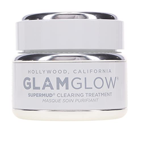 Glamglow Supermud Activated Charcoal Clearing Treatment