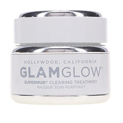 Glamglow Supermud Activated Charcoal Clearing Treatment
