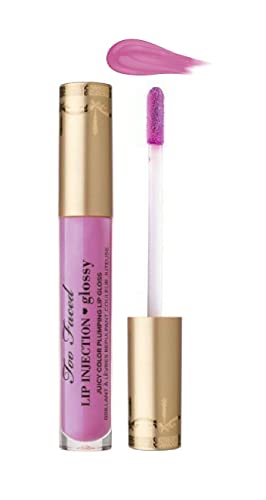 Too Faced Lip Injection Plumping Lip Gloss  Like A Boss