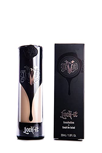 Kat Von D Lock-It Tattoo Foundation   Light 48