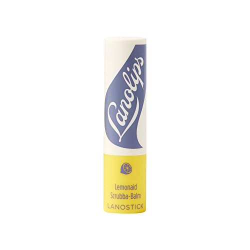 Lanolips Lemonaid Scrubba Balm