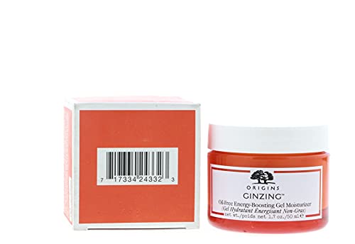 Origins GinZing Oil-Free Energy-Boosting Gel Moisturizer