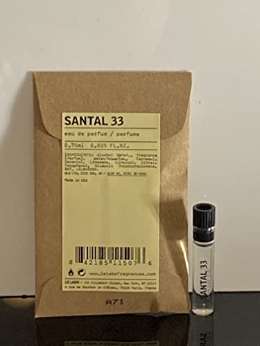 Le Labo Santal 33 Eau de Parfum