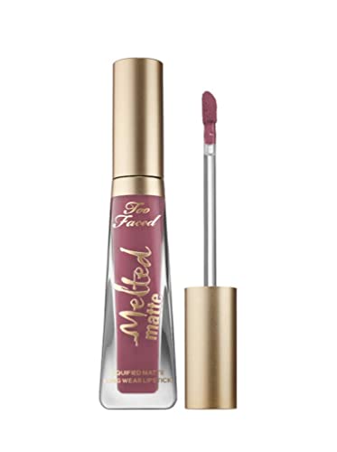 Too Faced Melted Matte Liquified Matte Long Wear Lipstick