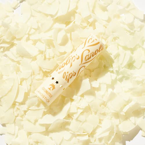 Lanolips Lanostick Coconutter - Moisturizing Balm