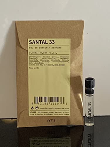 Le Labo Santal 33 Eau de Parfum