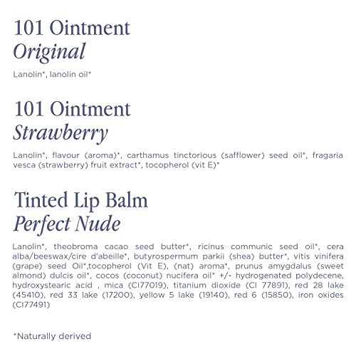 Lanolips Hydrate & Shimmer Bundle