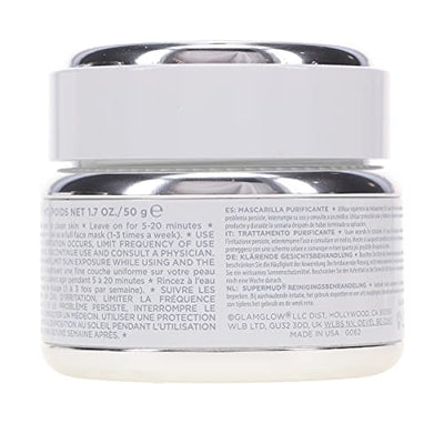 Glamglow Supermud Activated Charcoal Clearing Treatment