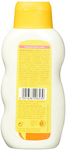 Weleda Baby Body Lotion