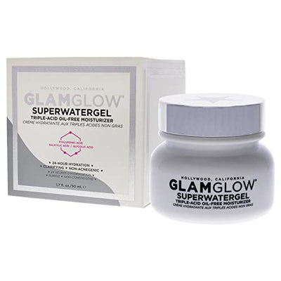 Glamglow Superwatergel Triple Acid Oil-Free Moisturizer