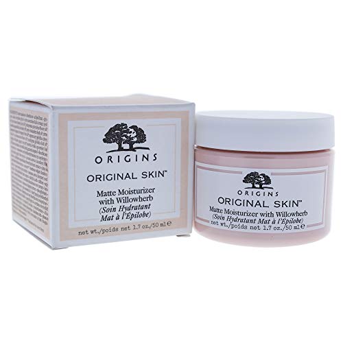 Origins Skin Matte Moisturizer With Willowherb