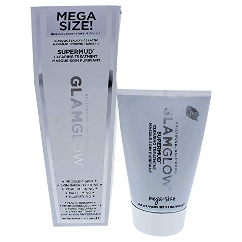 Glamglow Treatment  Supermud Clearing