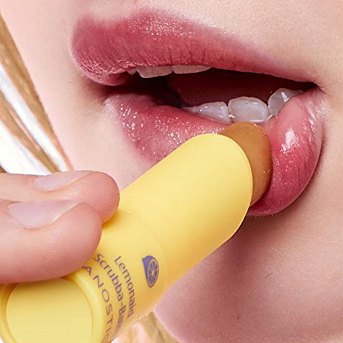 Lanolips Lemonaid Scrubba Balm