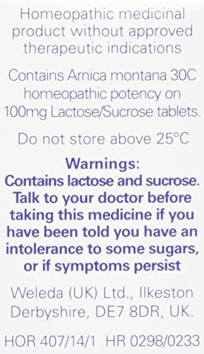 Weleda Arnica 30C