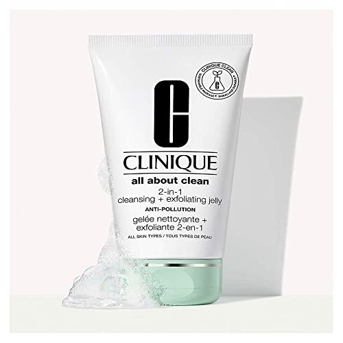 Clinique All About Clean 2-in-1 Cleansing