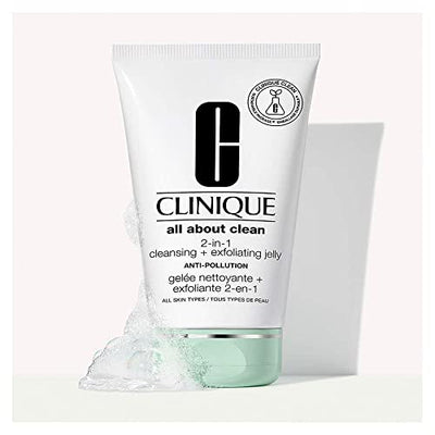 Clinique All About Clean 2-in-1 Cleansing