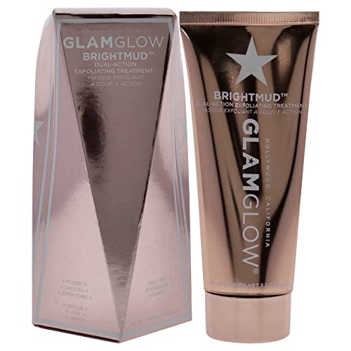 Glamglow Brightmud Dual-Action Exfoliating Treatment