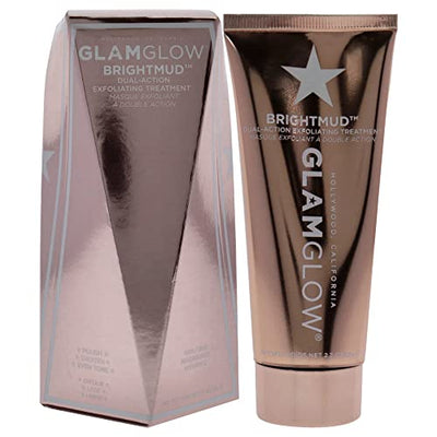 Glamglow Brightmud Dual-Action Exfoliating Treatment