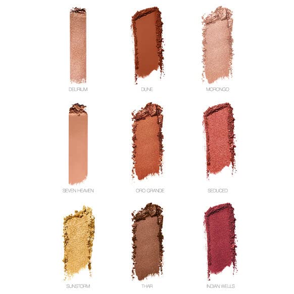 Nars Summer Solstice Eyeshadow Palette