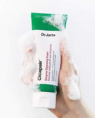 Dr. Jart+ Cicapair Enzyme Cleansing Foam