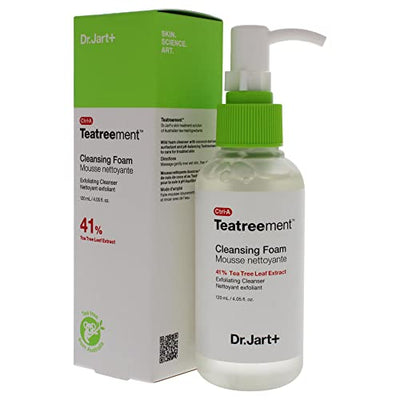 Dr. Jart Teatreement Cleansing Foam