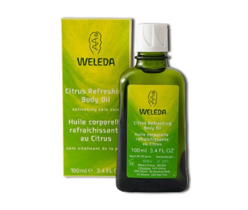 Weleda  Citrus Refreshing Body Oil
