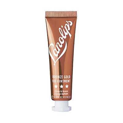 Lanolips Bronze Gold 101 Ointment