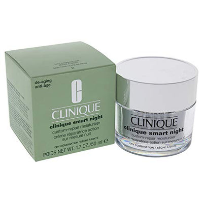 Clinique Smart Night Custom-repair Moisturizer