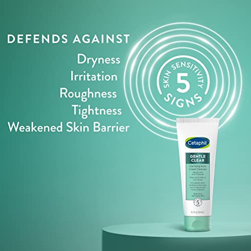 Cetaphil Acne Face Wash