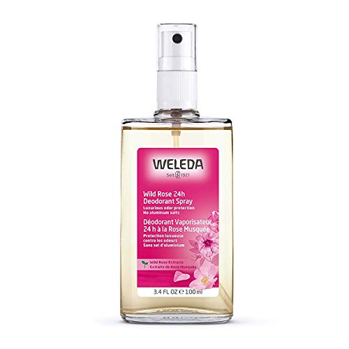 Weleda Wild Rose Deodorant Spray
