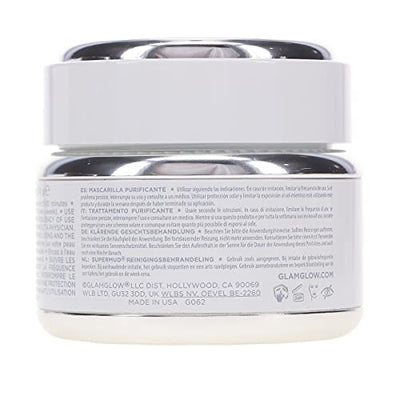 Glamglow Supermud Activated Charcoal Clearing Treatment