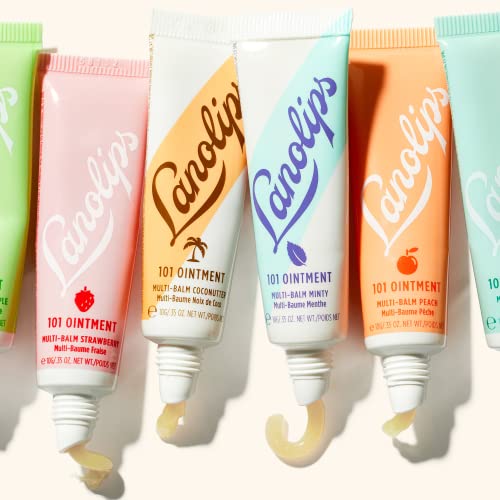 Lanolips 101 Ointment Multipurpose Superbalm