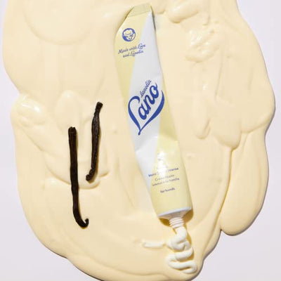 Lano Vanilla + Lanolin Hand Cream Intense