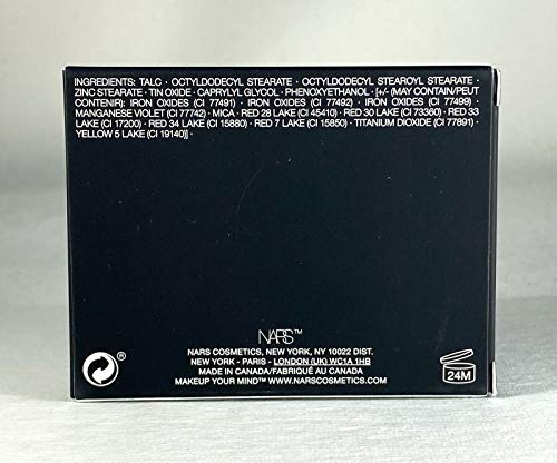 Nars Blush  ORGASM