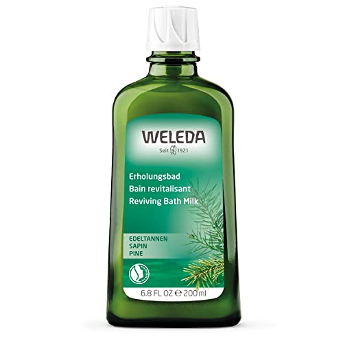 WELEDA Reviving Bath Milk