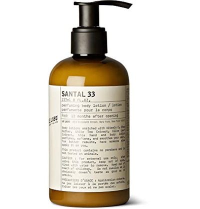 Le Labo Santal 33 Perfuming Body Lotion