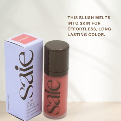 Saie Dew Blush Liquid Cheek Blush