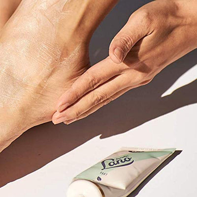 Lanolips Minty Foot & Leg Balm