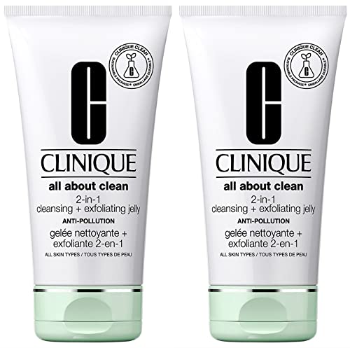 Clinique All About Clean 2-in-1 Cleansing