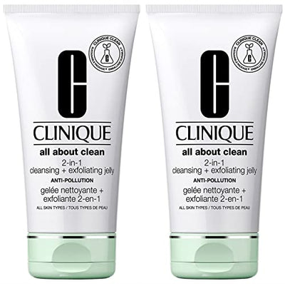 Clinique All About Clean 2-in-1 Cleansing
