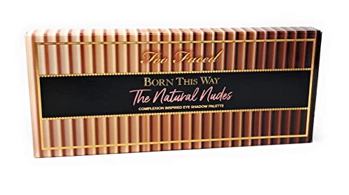 Too Faced Born This Way The Natural Nudes Eye Shadow Palette