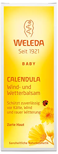 Weleda Baby Calendula Weather Protection Cream