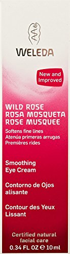 Weleda Wild Rose Soothing Eye Cream