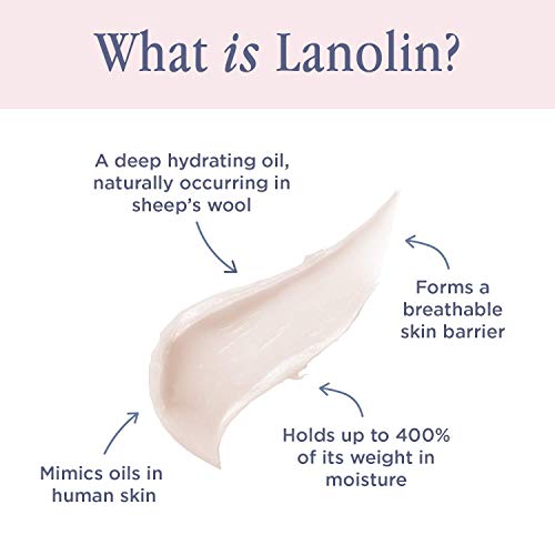 Lano Vanilla + Lanolin Hand Cream Intense