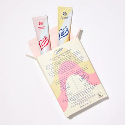 Lanolips Hand Cream Duo