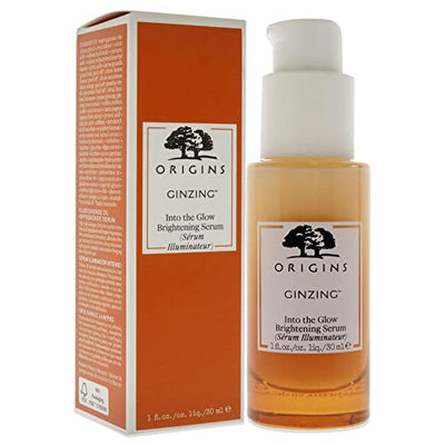 Origins Ginzing Into The Glow Brightening Serum